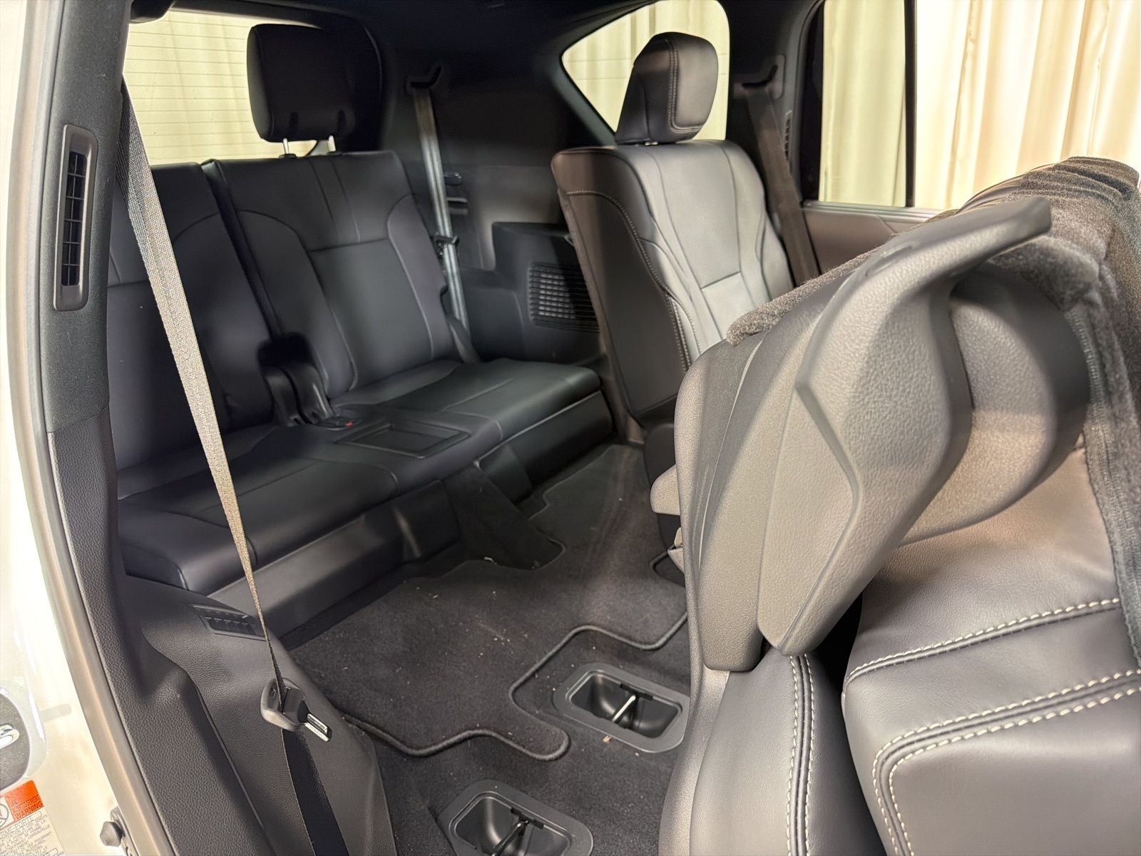 2026 Lexus LX HYBRID LX 700h F SPORT HANDLING