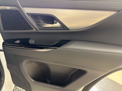 2026 Lexus LX HYBRID LX 700h F SPORT HANDLING