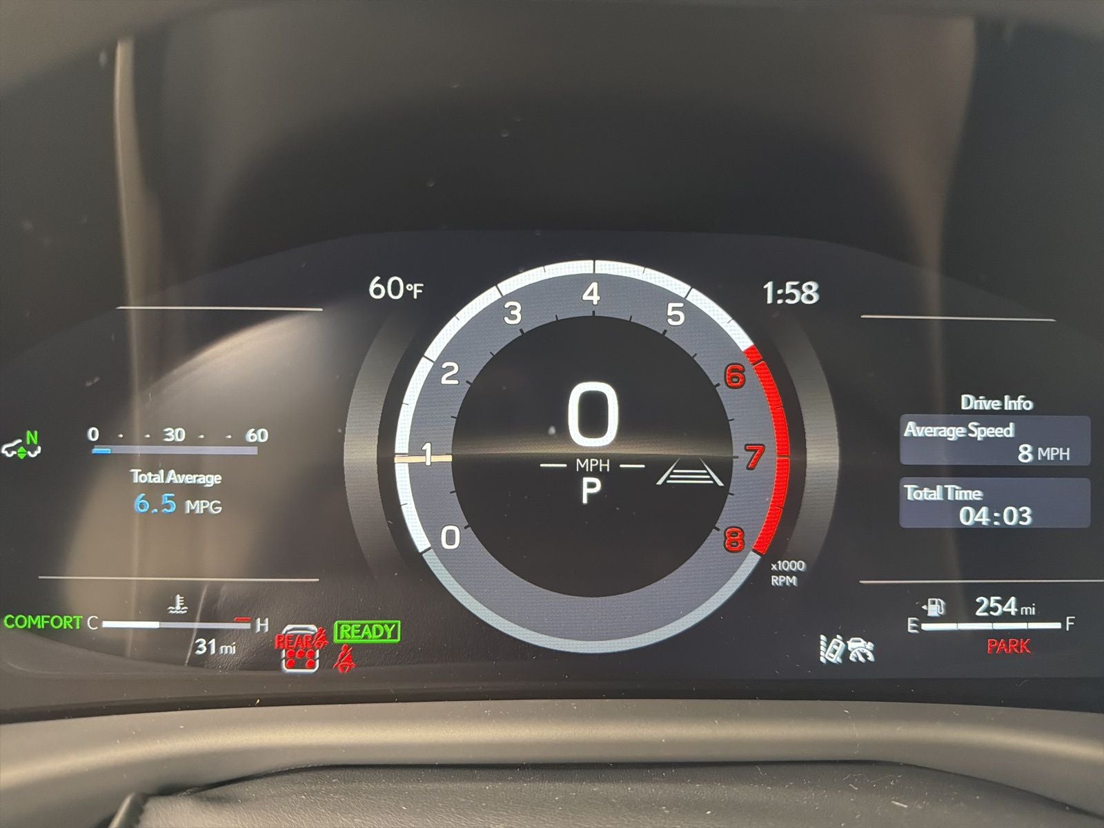 2026 Lexus LX HYBRID LX 700h F SPORT HANDLING