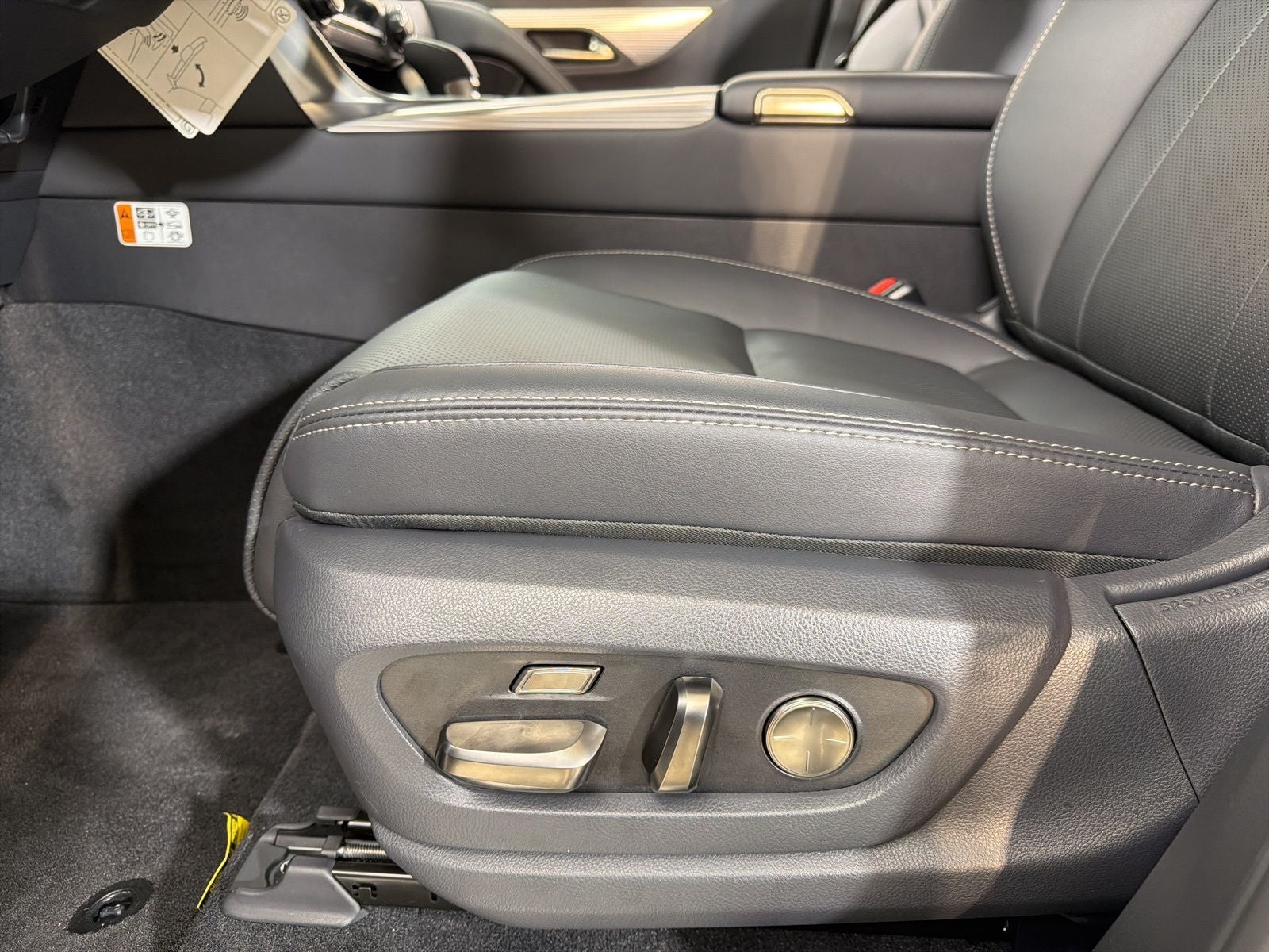 2026 Lexus LX HYBRID LX 700h F SPORT HANDLING