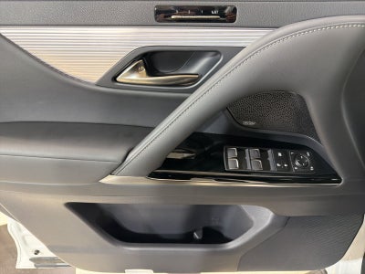 2026 Lexus LX HYBRID LX 700h F SPORT HANDLING