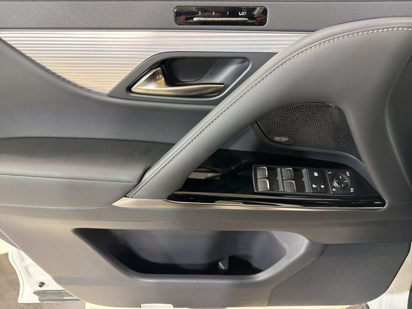 2026 Lexus LX HYBRID LX 700h F SPORT HANDLING