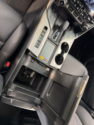 2026 Lexus LX HYBRID LX 700h F SPORT HANDLING