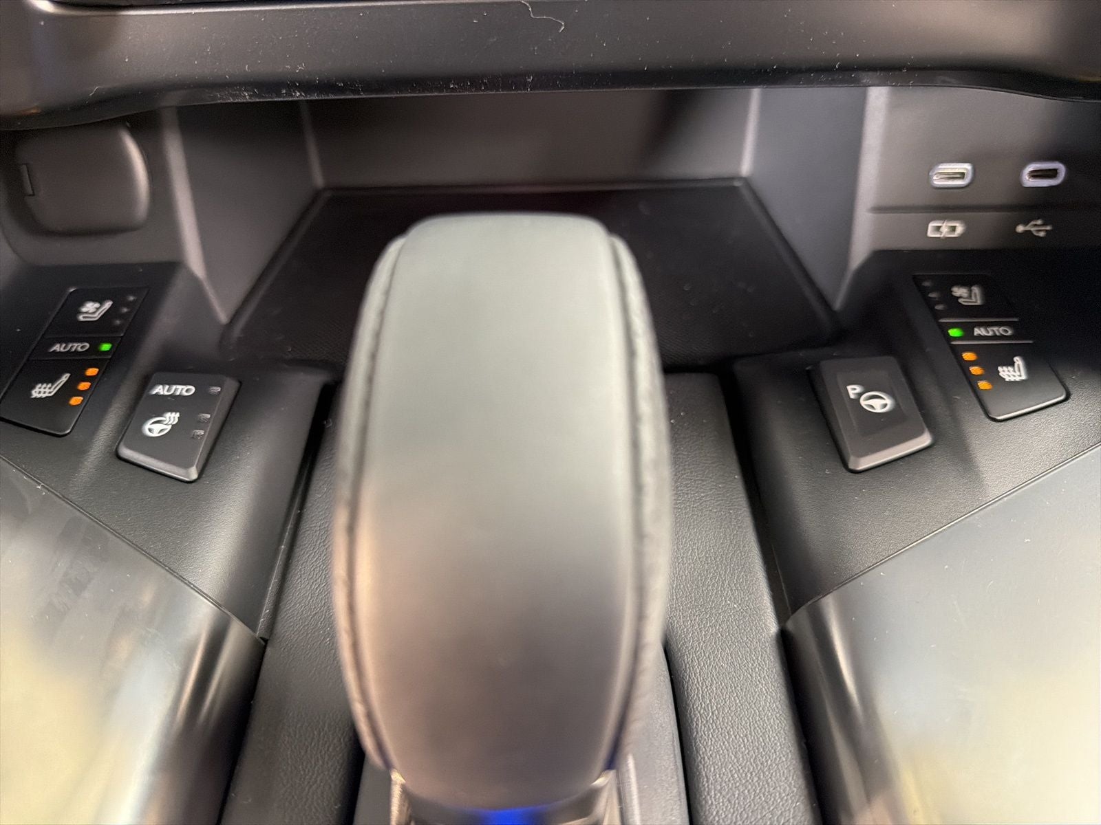 2026 Lexus LX HYBRID LX 700h F SPORT HANDLING