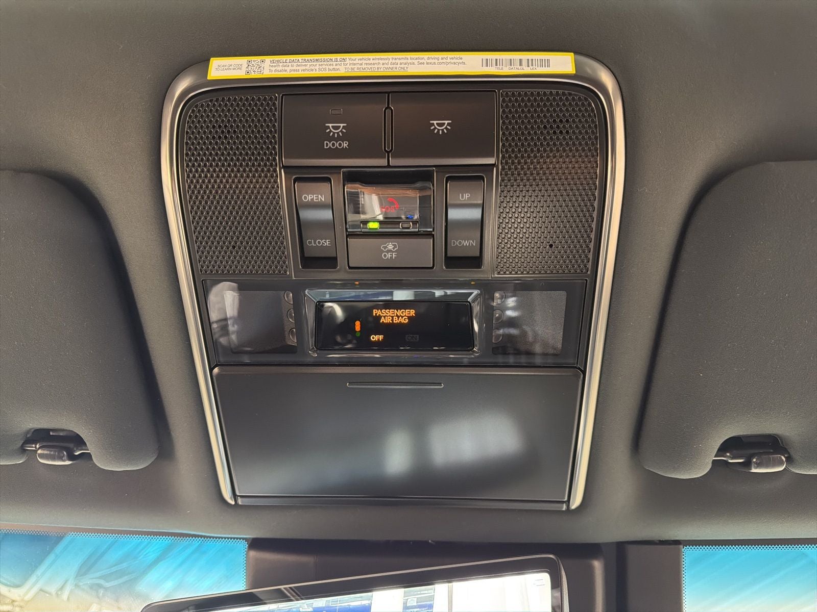 2026 Lexus LX HYBRID LX 700h F SPORT HANDLING