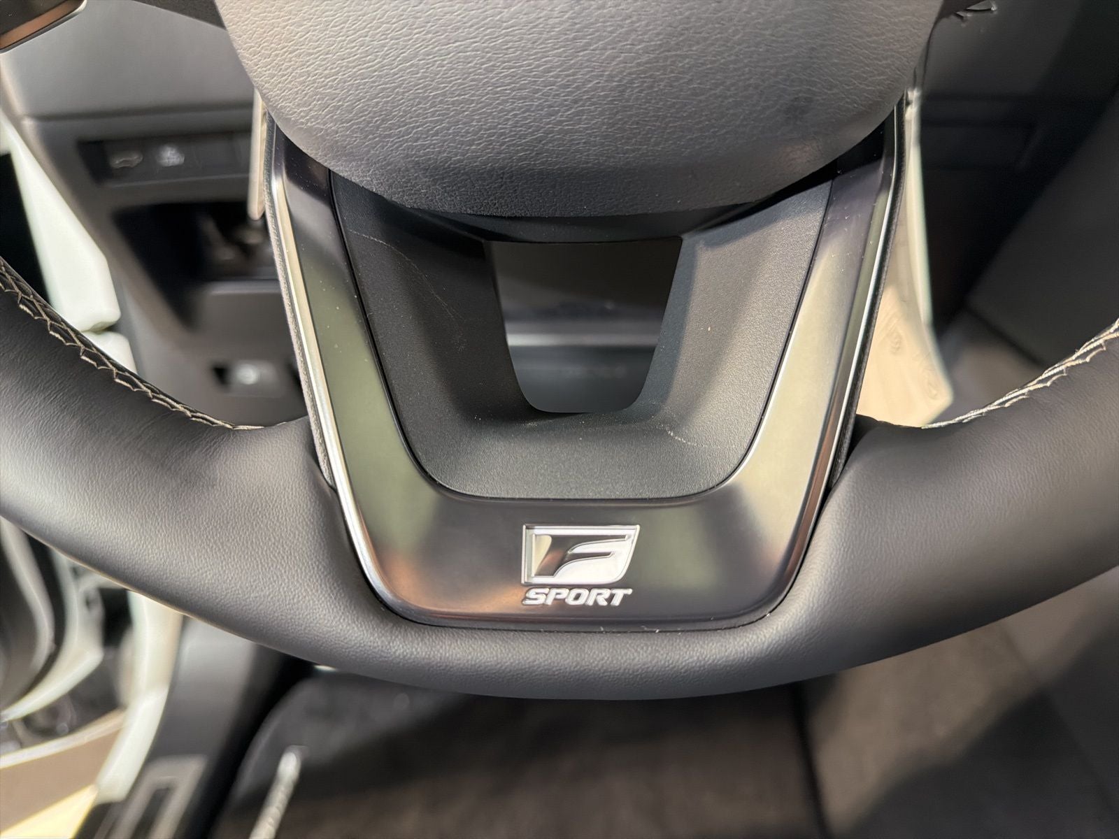 2026 Lexus LX HYBRID LX 700h F SPORT HANDLING