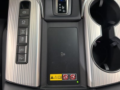 2026 Lexus LX HYBRID LX 700h F SPORT HANDLING