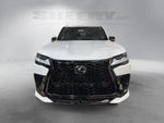 2026 Lexus LX HYBRID LX 700h F SPORT HANDLING