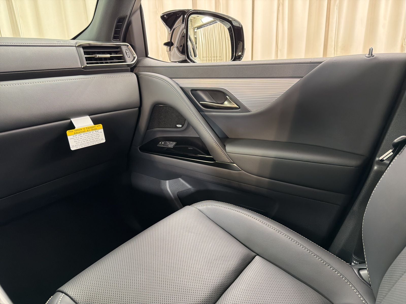 2026 Lexus LX HYBRID LX 700h F SPORT HANDLING