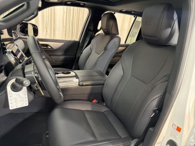 2026 Lexus LX HYBRID LX 700h F SPORT HANDLING