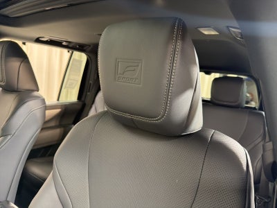 2026 Lexus LX HYBRID LX 700h F SPORT HANDLING