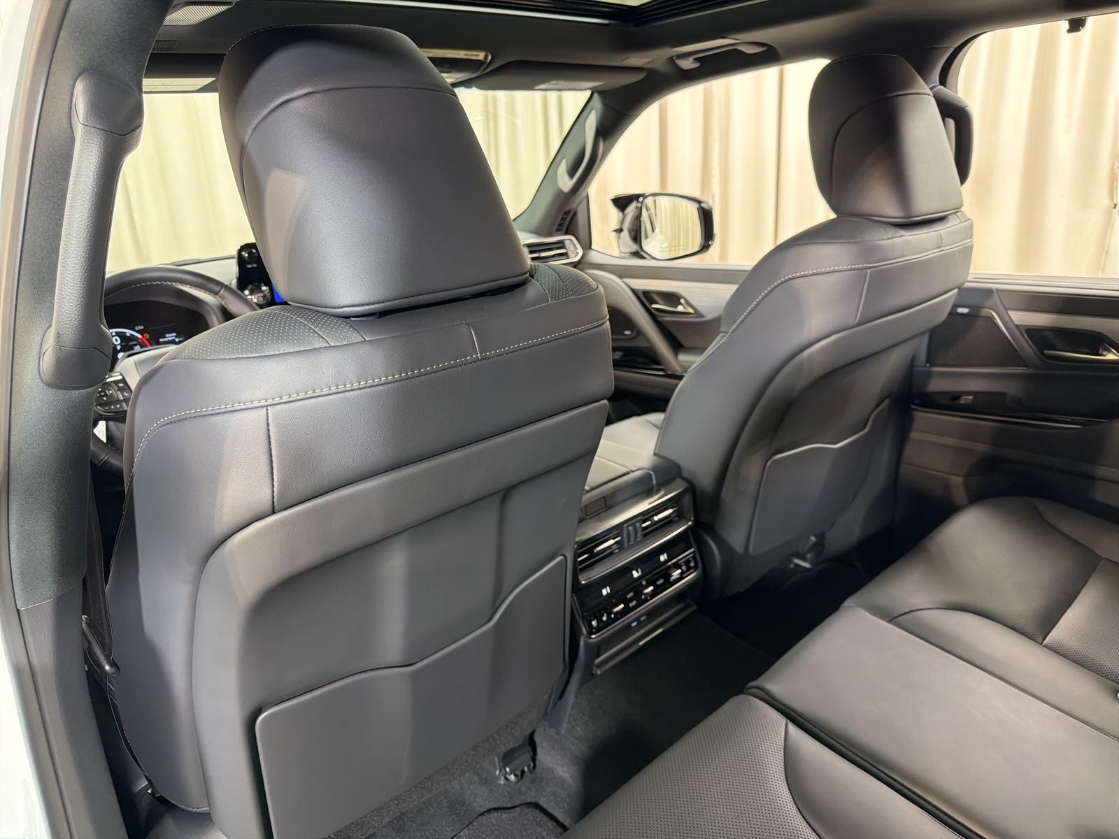 2026 Lexus LX HYBRID LX 700h F SPORT HANDLING