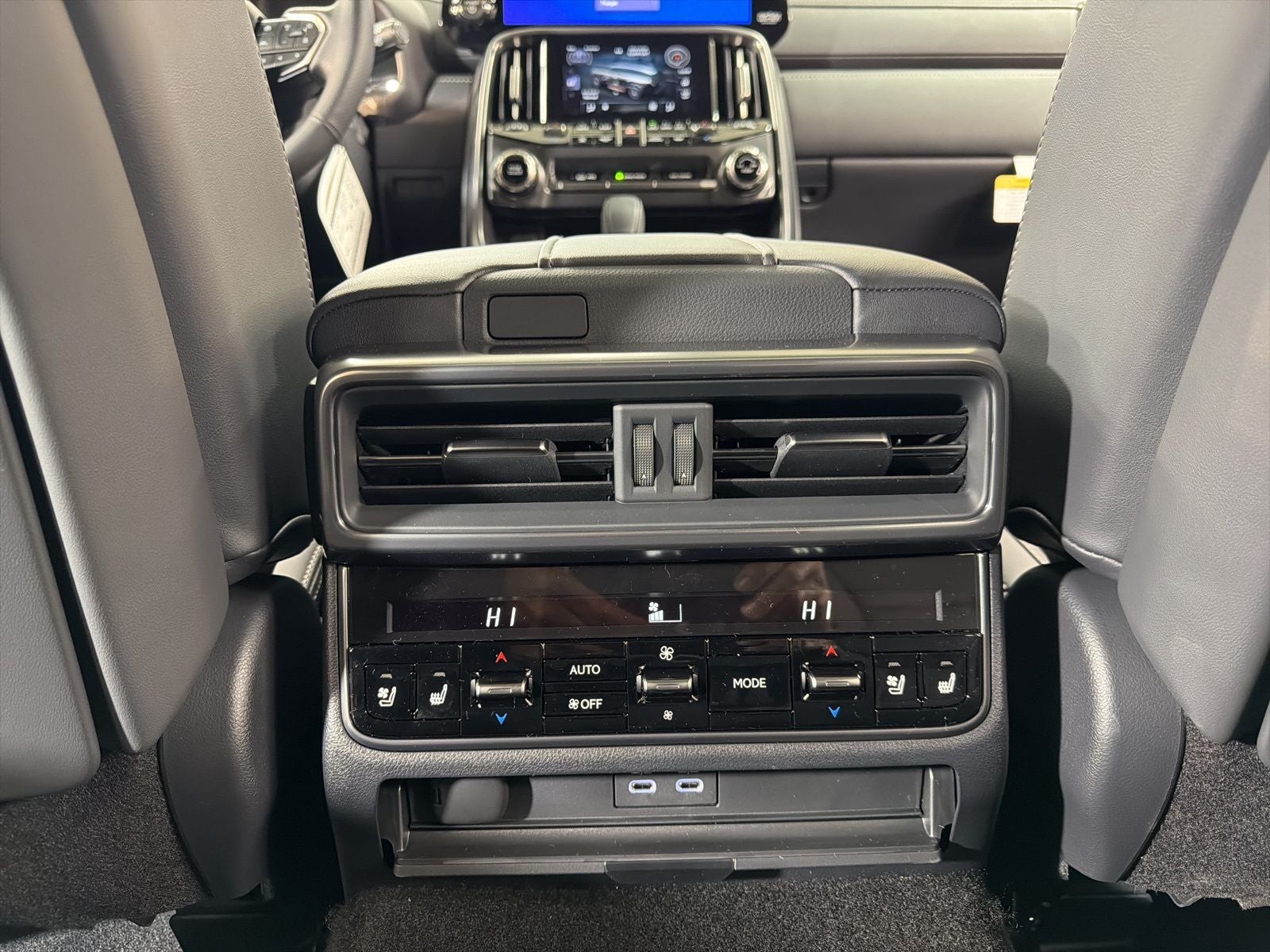 2026 Lexus LX HYBRID LX 700h F SPORT HANDLING