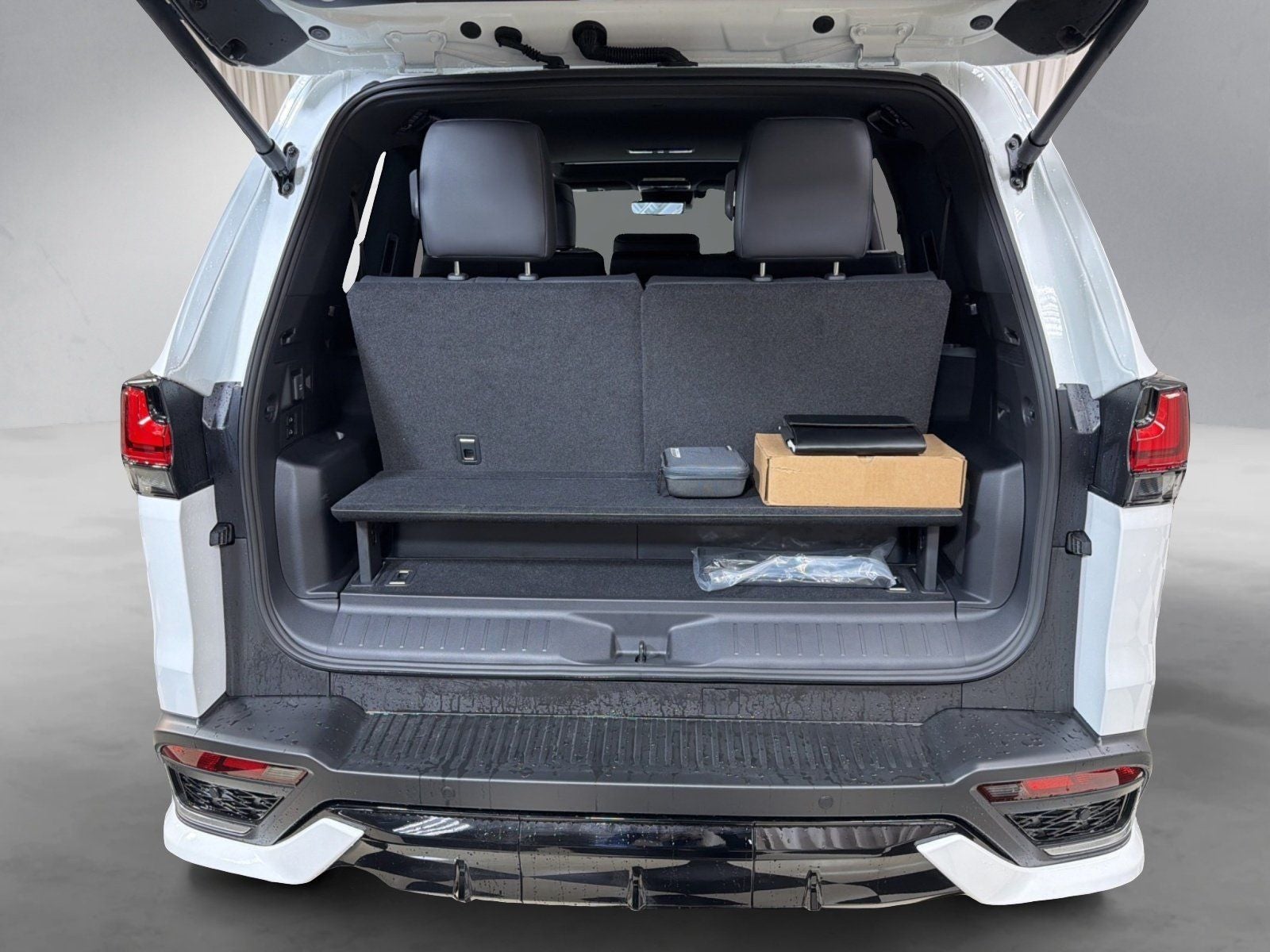 2026 Lexus LX HYBRID LX 700h F SPORT HANDLING