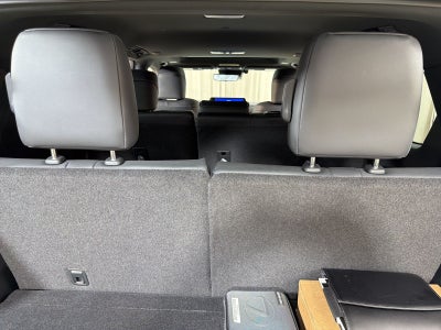 2026 Lexus LX HYBRID LX 700h F SPORT HANDLING