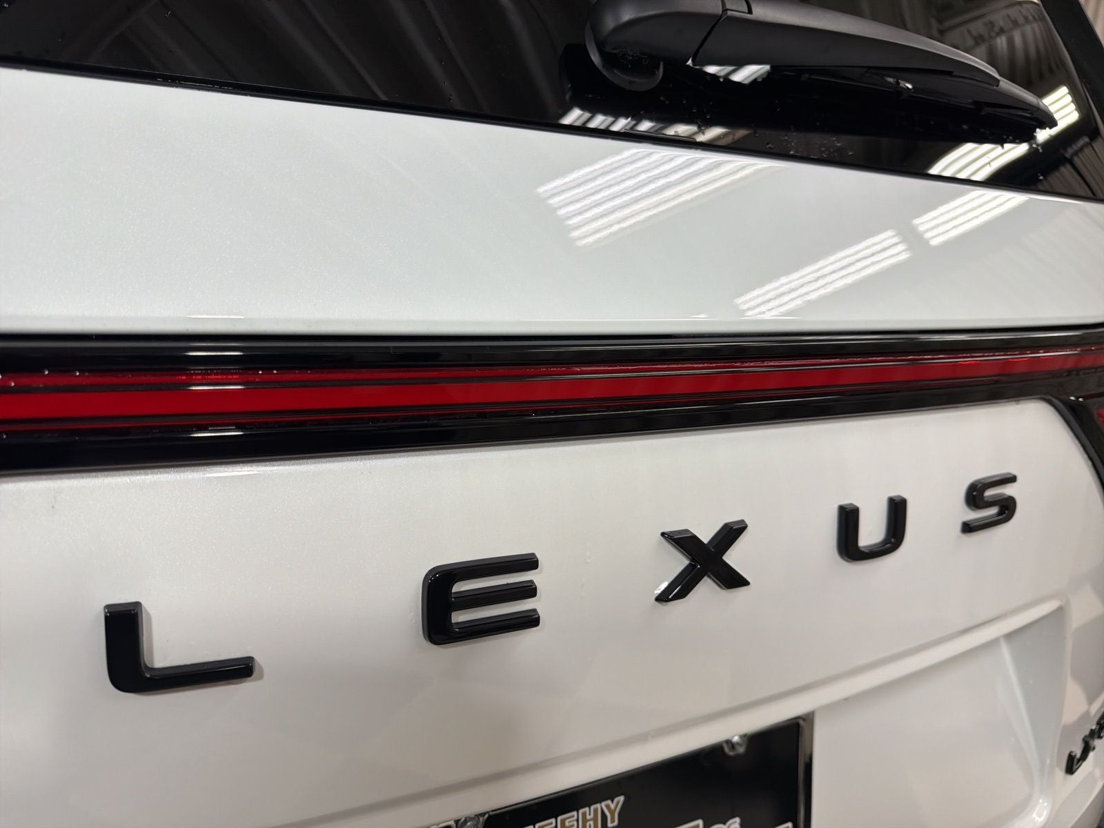 2026 Lexus LX HYBRID LX 700h F SPORT HANDLING