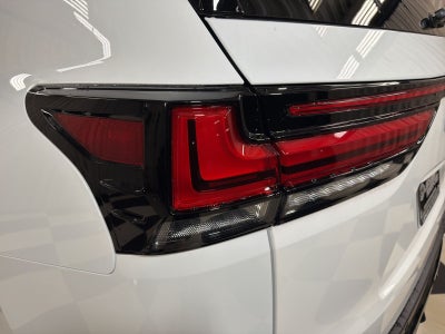 2026 Lexus LX HYBRID LX 700h F SPORT HANDLING