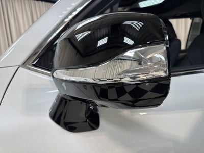 2026 Lexus LX HYBRID LX 700h F SPORT HANDLING