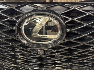 2026 Lexus LX HYBRID LX 700h F SPORT HANDLING