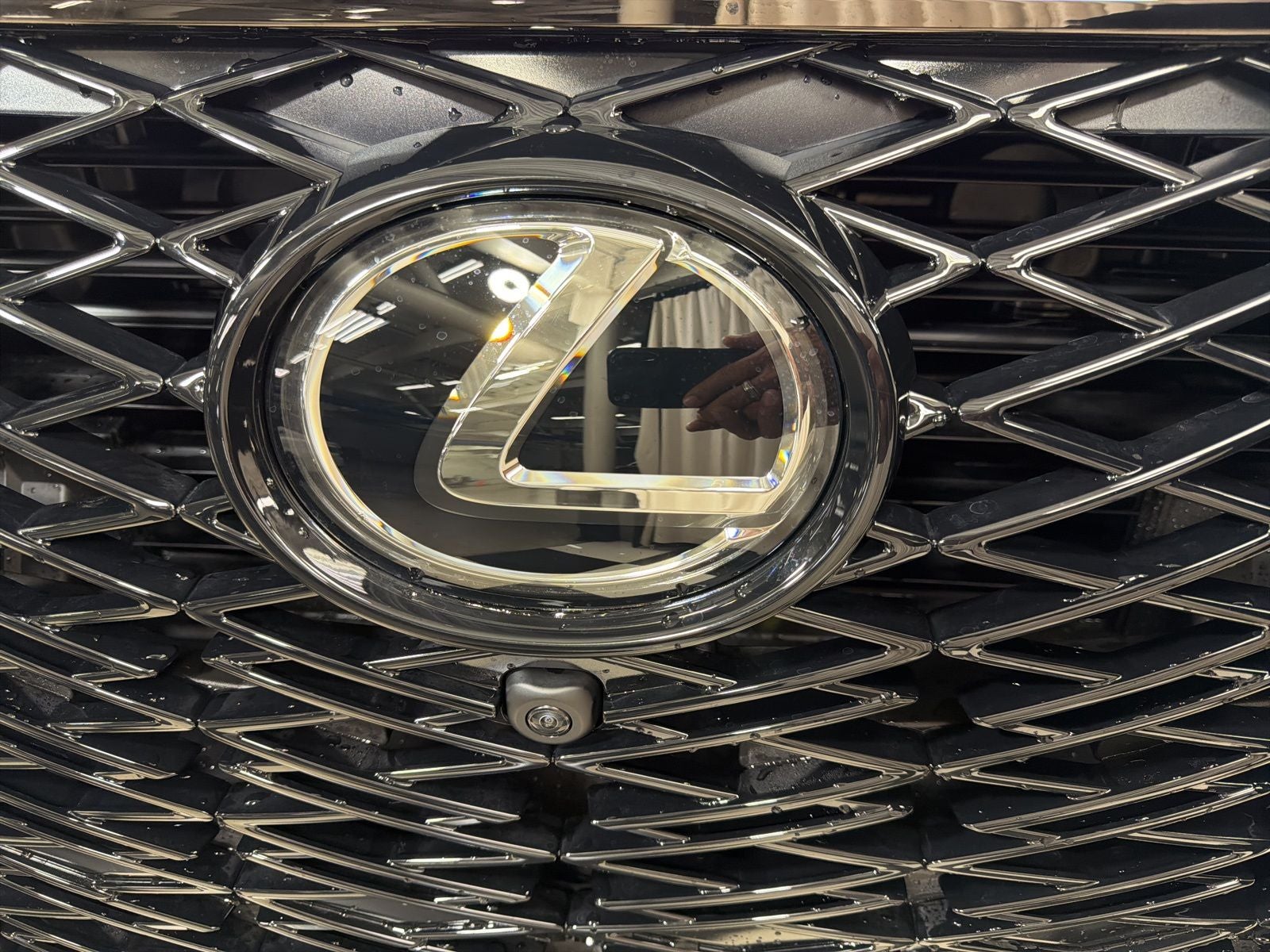 2026 Lexus LX HYBRID LX 700h F SPORT HANDLING