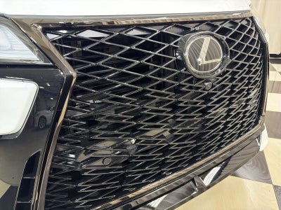 2026 Lexus LX HYBRID LX 700h F SPORT HANDLING