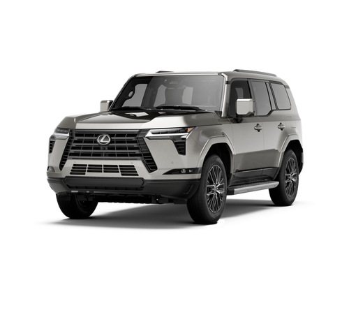 2026 Lexus GX 550 PREMIUM+