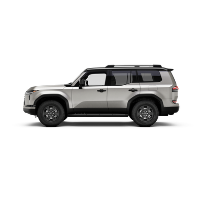 2027 Lexus GX 550 OVERTRAIL+