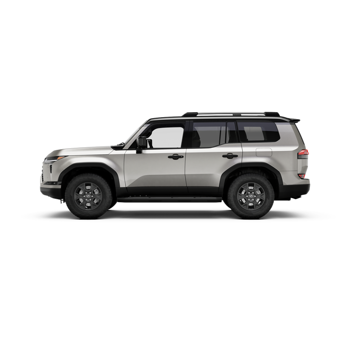 2027 Lexus GX 550 OVERTRAIL+