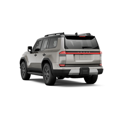 2027 Lexus GX 550 OVERTRAIL+