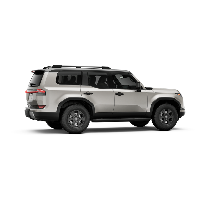 2027 Lexus GX 550 OVERTRAIL+