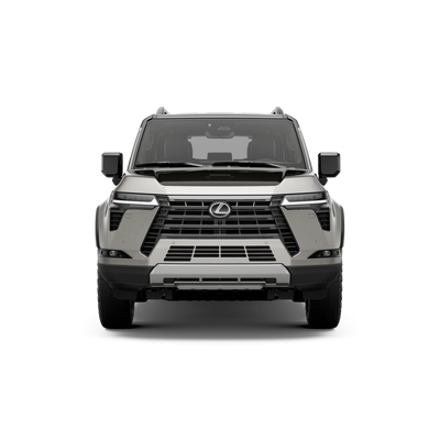 2027 Lexus GX 550 OVERTRAIL+