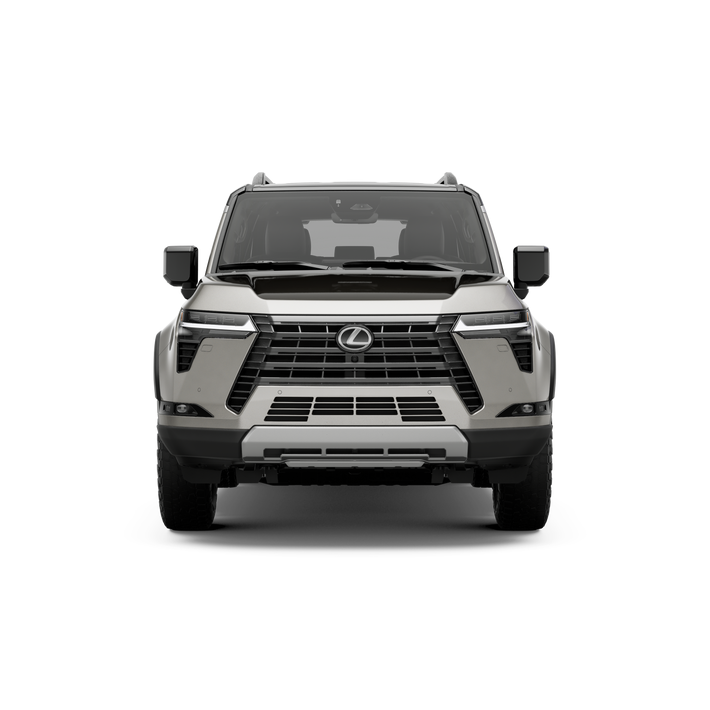 2027 Lexus GX 550 OVERTRAIL+