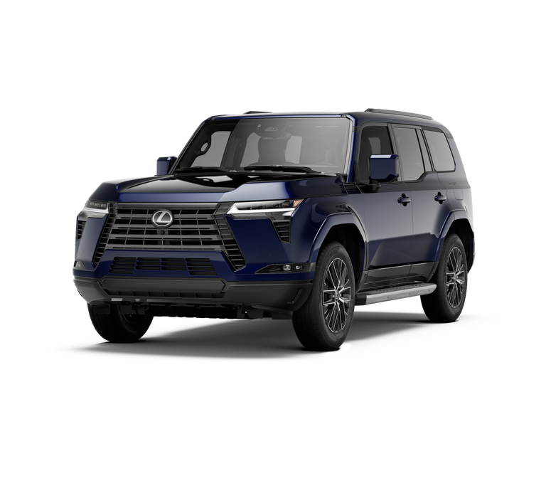 2026 Lexus GX 550 PREMIUM+