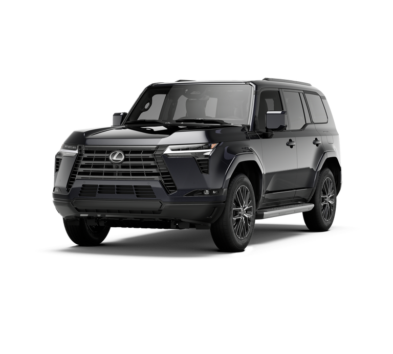 2026 Lexus GX 460's photo