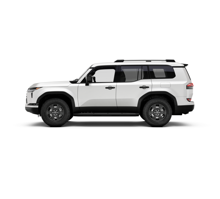 2026 Lexus GX 550 OVERTRAIL+