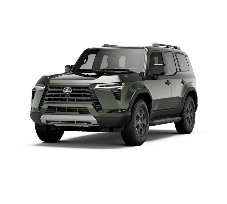 2026 Lexus GX 460's photo