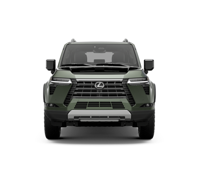 2026 Lexus GX 550 OVERTRAIL+