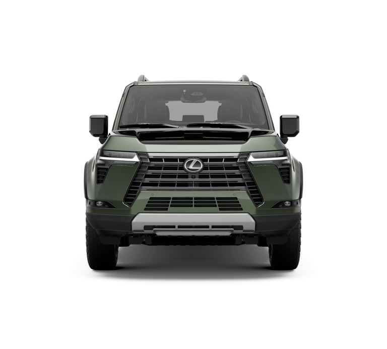 2026 Lexus GX 550 OVERTRAIL+