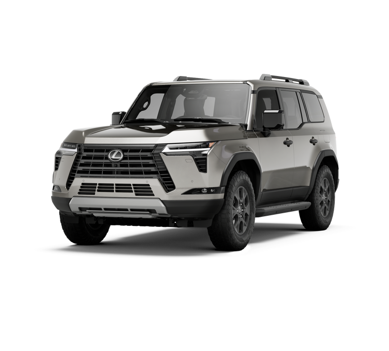 2026 Lexus GX 460's photo