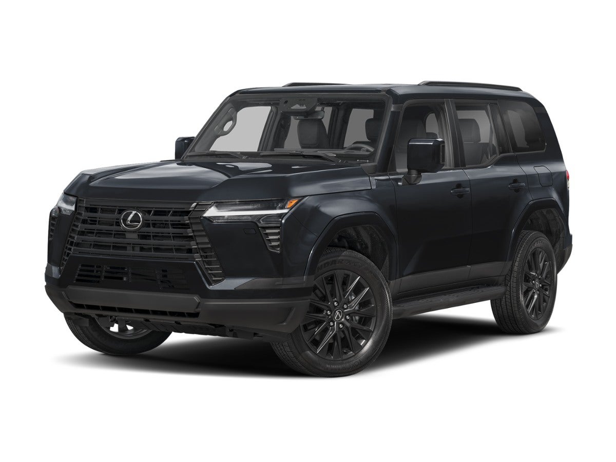 2026 Lexus GX 550 OVERTRAIL