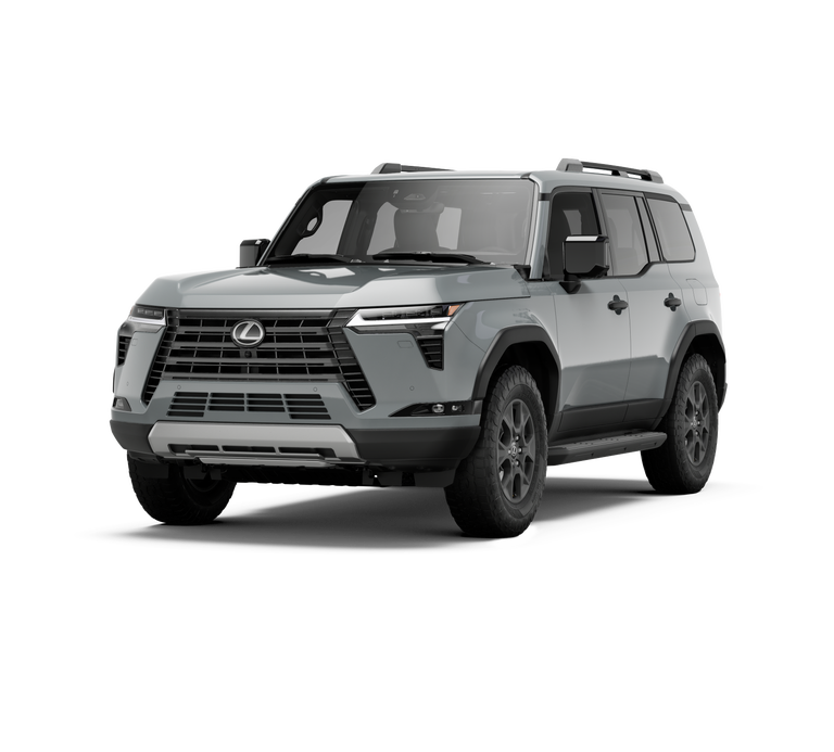 2026 Lexus GX 460's photo