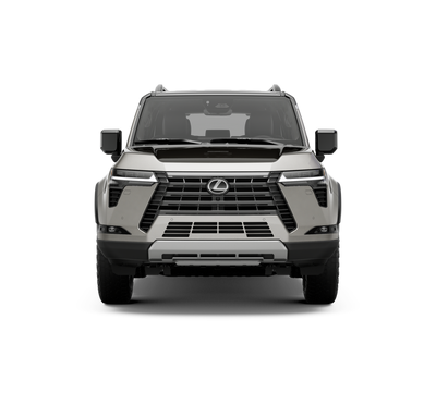 2026 Lexus GX 550 OVERTRAIL+