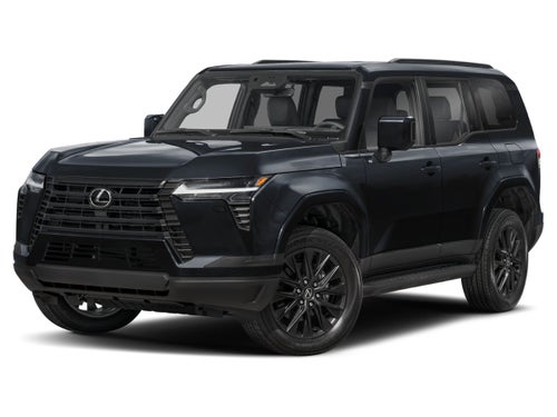 2026 Lexus GX 550 PREMIUM+