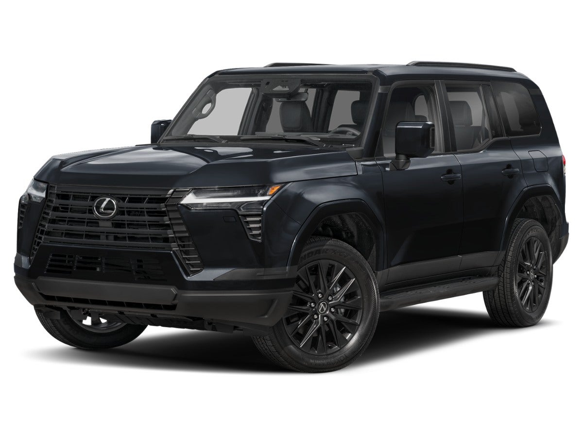 2026 Lexus GX 550 PREMIUM+