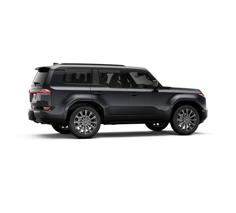 2026 Lexus GX 550 LUXURY+