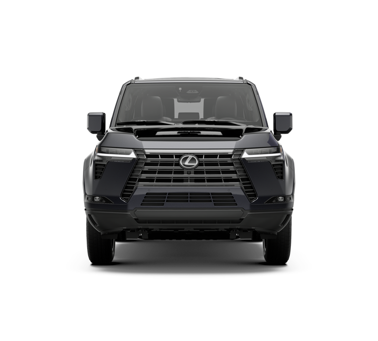 2026 Lexus GX 550 LUXURY+