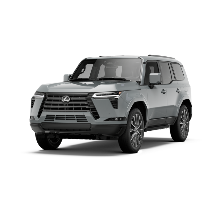 2027 Lexus GX 550 LUXURY+