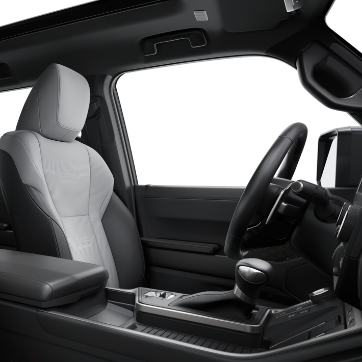 2027 Lexus GX 550 LUXURY+