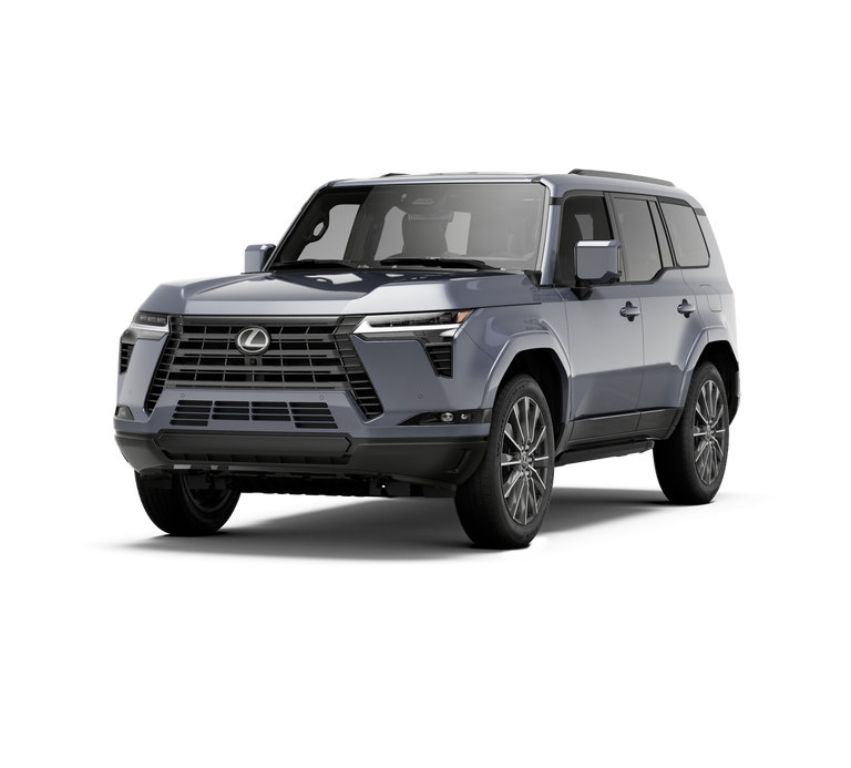 2026 Lexus GX 460's photo