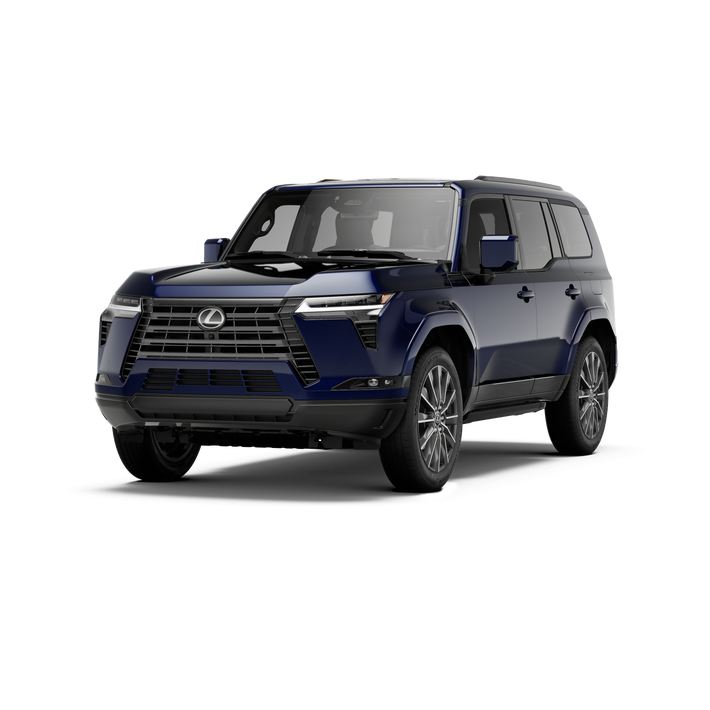 2027 Lexus GX 550 LUXURY+